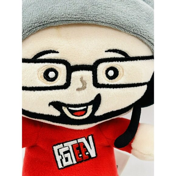 Duddy FGTeeV Plush Figure Doll Season 1 Bonkers 2019 8 inch Stuffed Doll - Picture 5 of 8